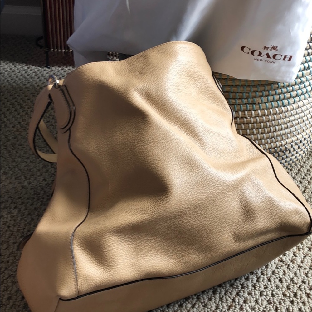 Coach bag - Picture 2 of 5